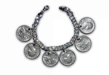 Bicentenial Charm Bracelet